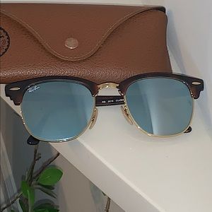 Rayban Clubmaster